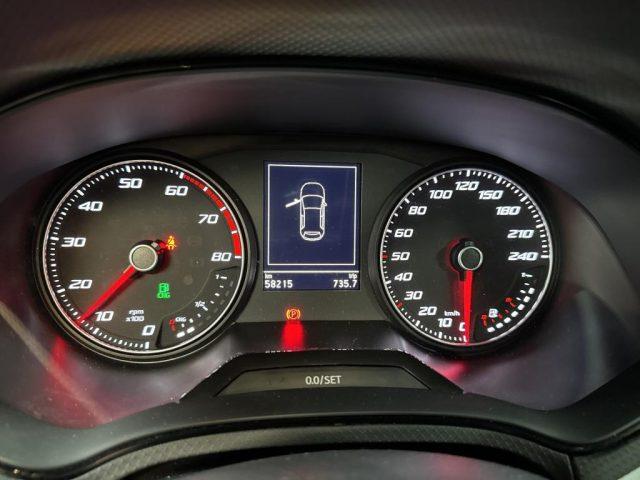 SEAT Ibiza 1.0 TGI Style LED NAVI WINTER RETROCAMERA KM CERTI