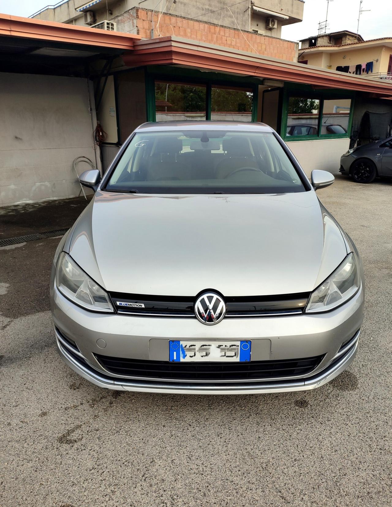 Volkswagen Golf Business 1.4 TGI 5p. Comfortline BlueMotion