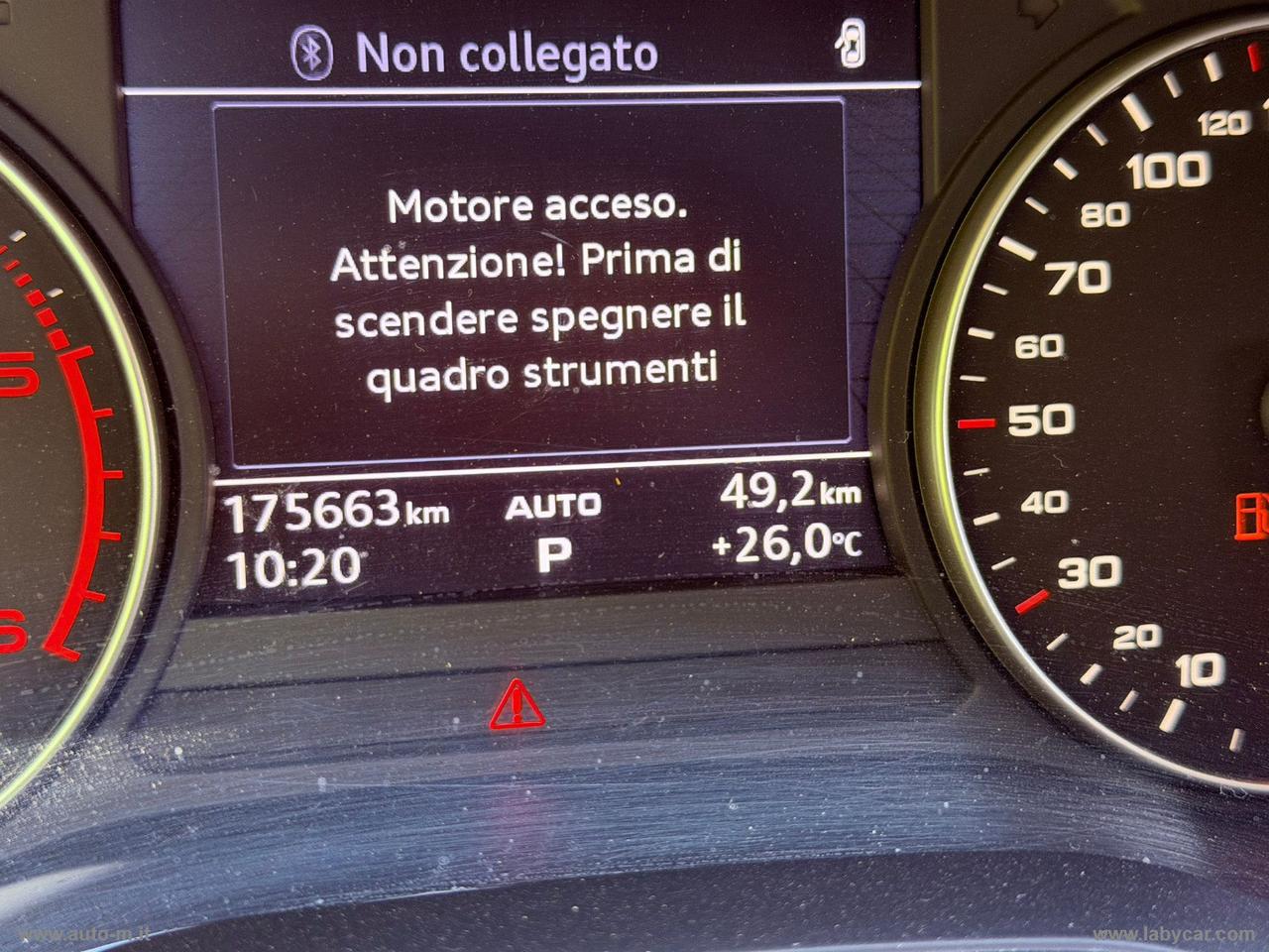 AUDI Q5 2.0 TDI quattro S tronic Business