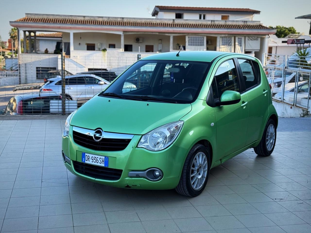 Opel Agila 1.2 16V 86CV Enjoy Garanzia 12 Mesi