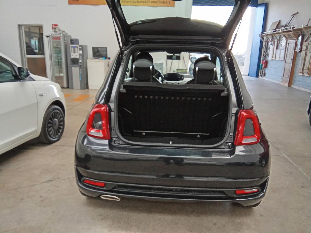 Fiat 500 1.0 Hybrid Connect/NEOPATENTATI