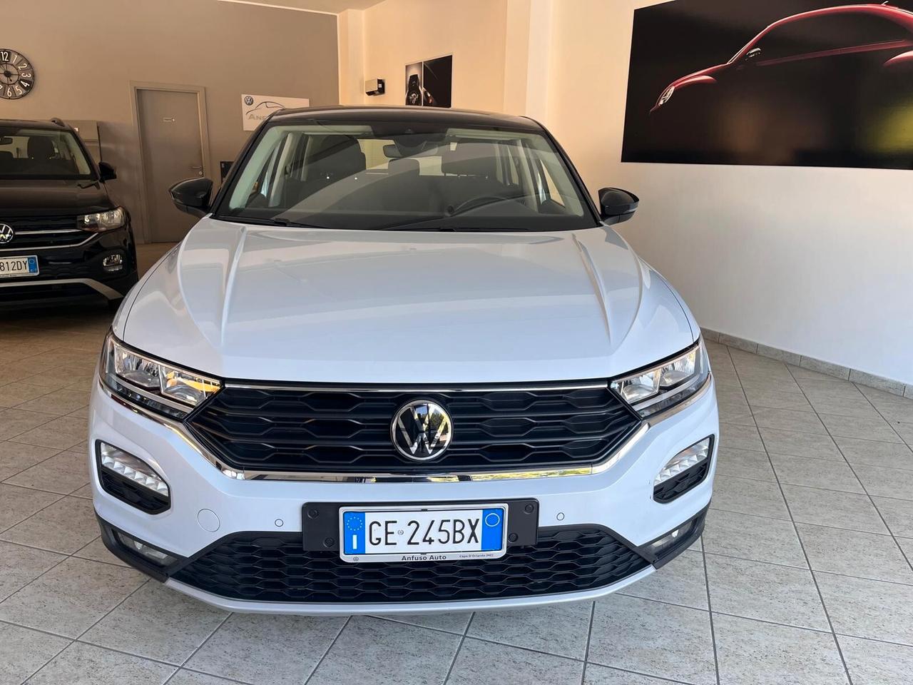 Volkswagen T-Roc 1.0 TSI Style BlueMotion Technology