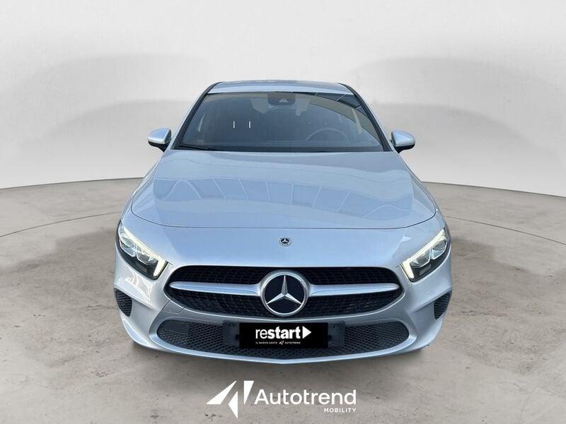Mercedes-Benz Classe A 180 d 116 CV NAVI LED Business Extra