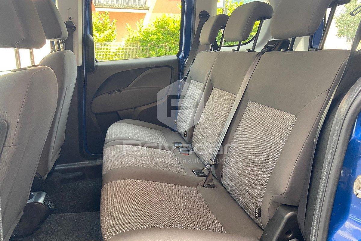 FIAT Doblò 1.6 MJT 16V 120CV Lounge