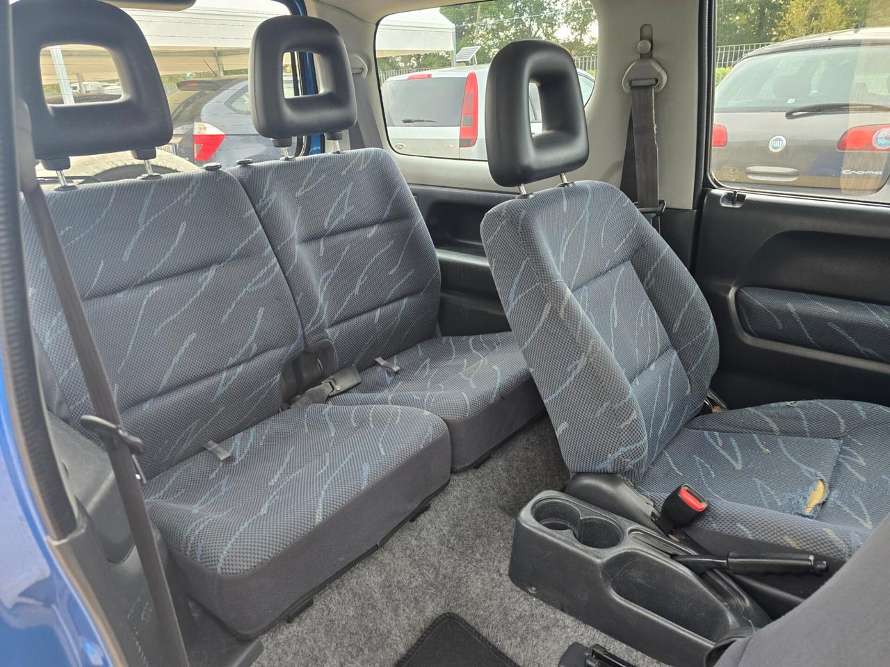 Suzuki Jimny 1.3i 16V cat 4x4WDbenzina