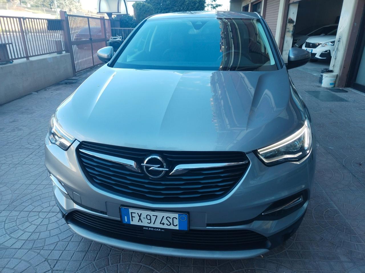 Opel Grandland X 1.5 diesel Ecotec Start&Stop aut. Ultimate