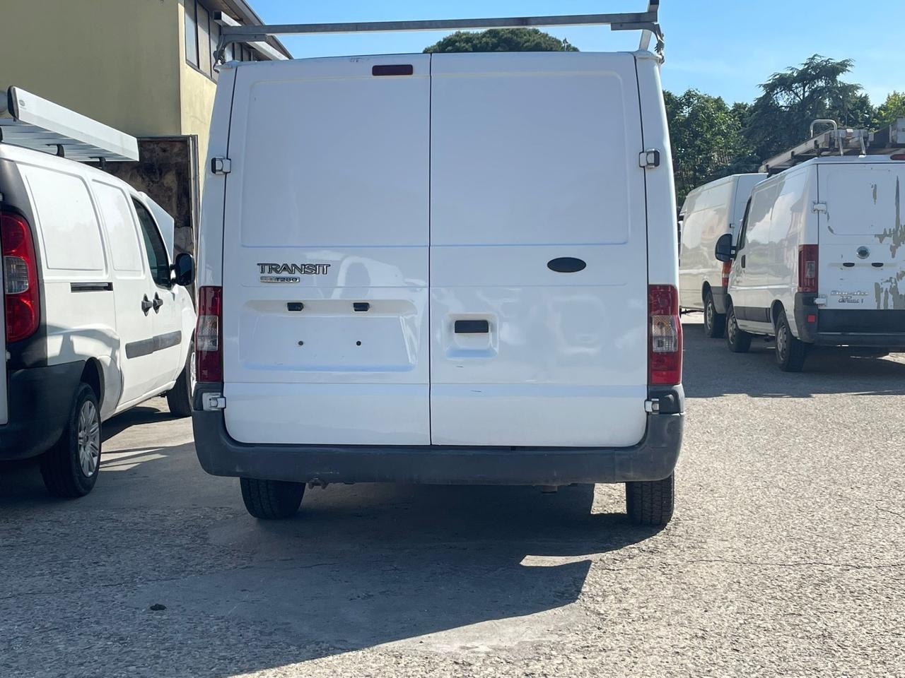 Ford Transit 2.2 Tdci - 2010 -