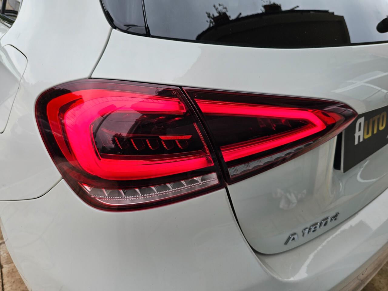 MERCEDES A 180CDI 116CV PREMIUM PLUS AMG