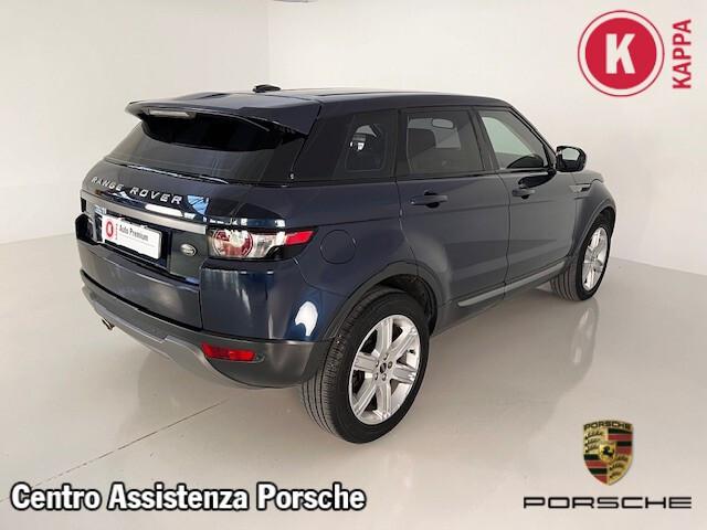 Land Rover Range Rover Evoque 2.2 TD4 5p. Pure***