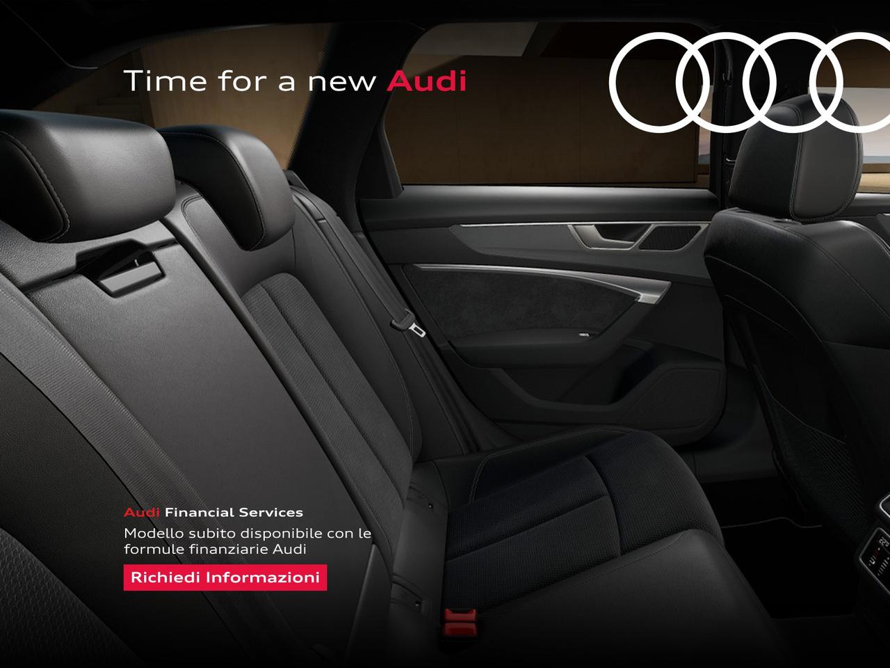 Audi A6 avant 50 3.0 tdi mhev business sport quattro tiptronic