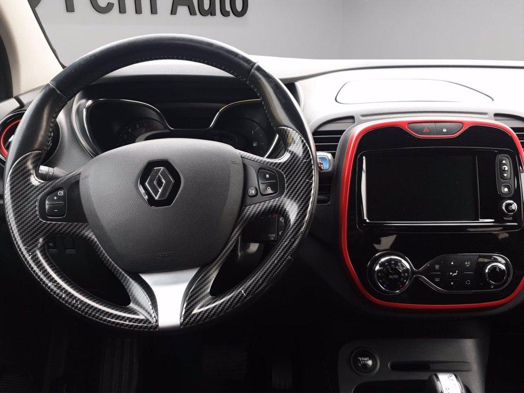 RENAULT Captur 1.2 tce intens (energy r-link) s&s 120cv edc e6 del 2017