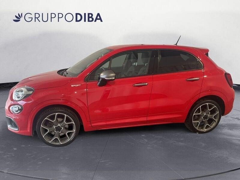 FIAT 500X 2018 Benzina 1.3 T4 Sport 150cv dct
