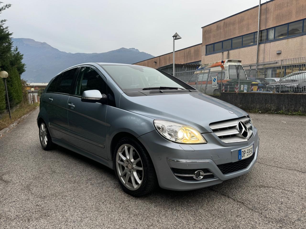 Mercedes-benz B200 Sport AUTOMATICO