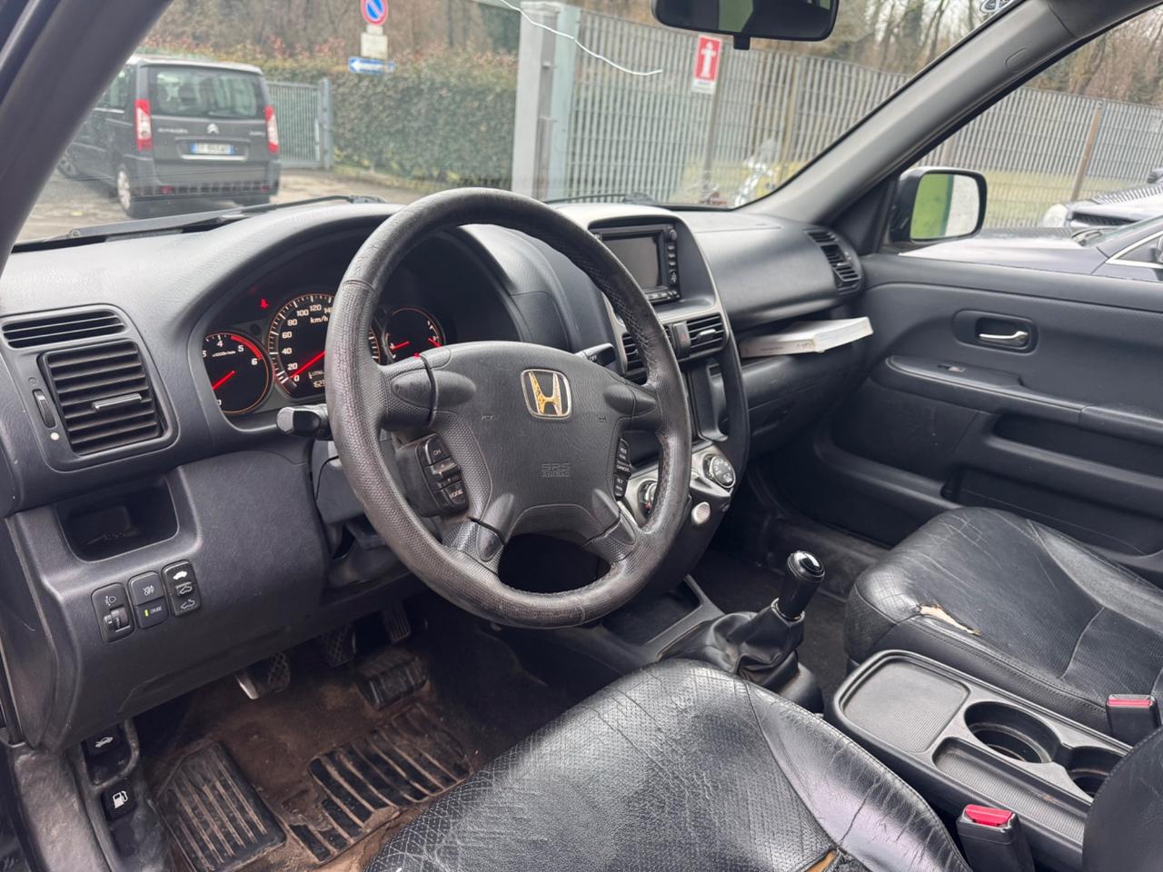 Honda CR-V 2.2 16V i-CTDi LS