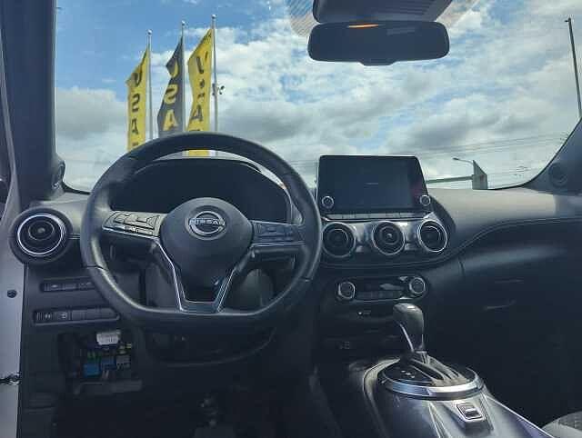 Nissan Juke 1.0 DIG-T 114 Dct N-Connecta