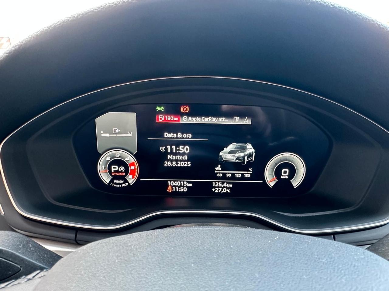 Audi A4 Avant 50 TDI quattro tiptronic S line edition