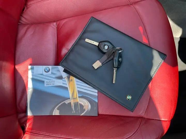 Bmw Z4 2.5 Clima ASI Tutta originale prima vernice