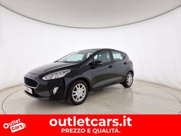 Ford Fiesta 5p 1.5 ecoblue business 85cv my19.5