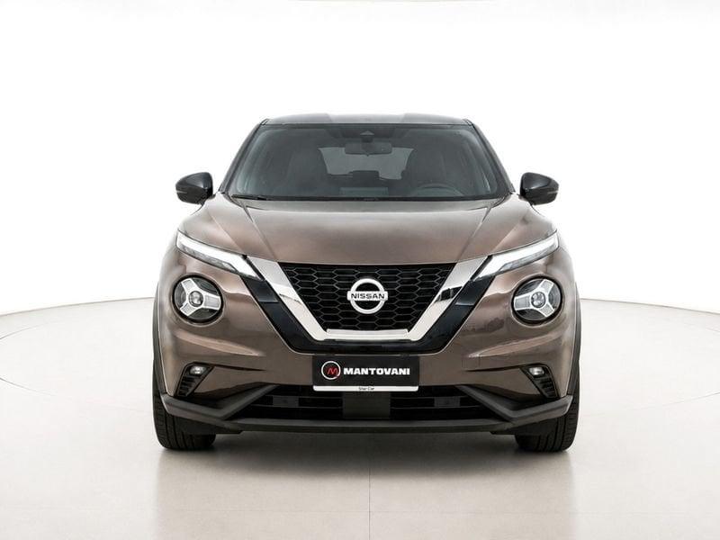 Nissan Juke 1.0 DIG-T 114 Dct N-Connecta