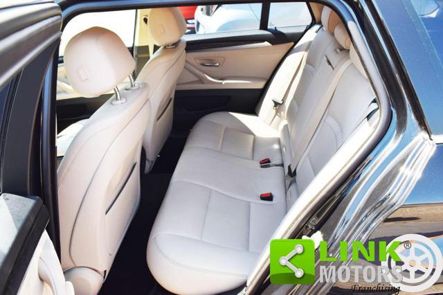 BMW 520 d Touring Luxury