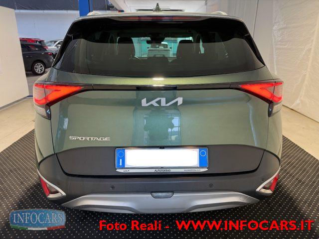 KIA Sportage 1.6 CRDI 136 CV DCT7 Mild Hybrid Style - PROMO