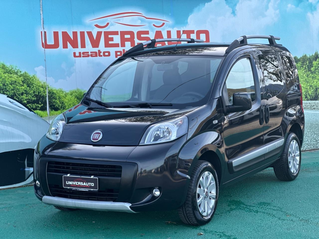 Fiat Qubo 1.3 MJT 95cv Trekking 2015