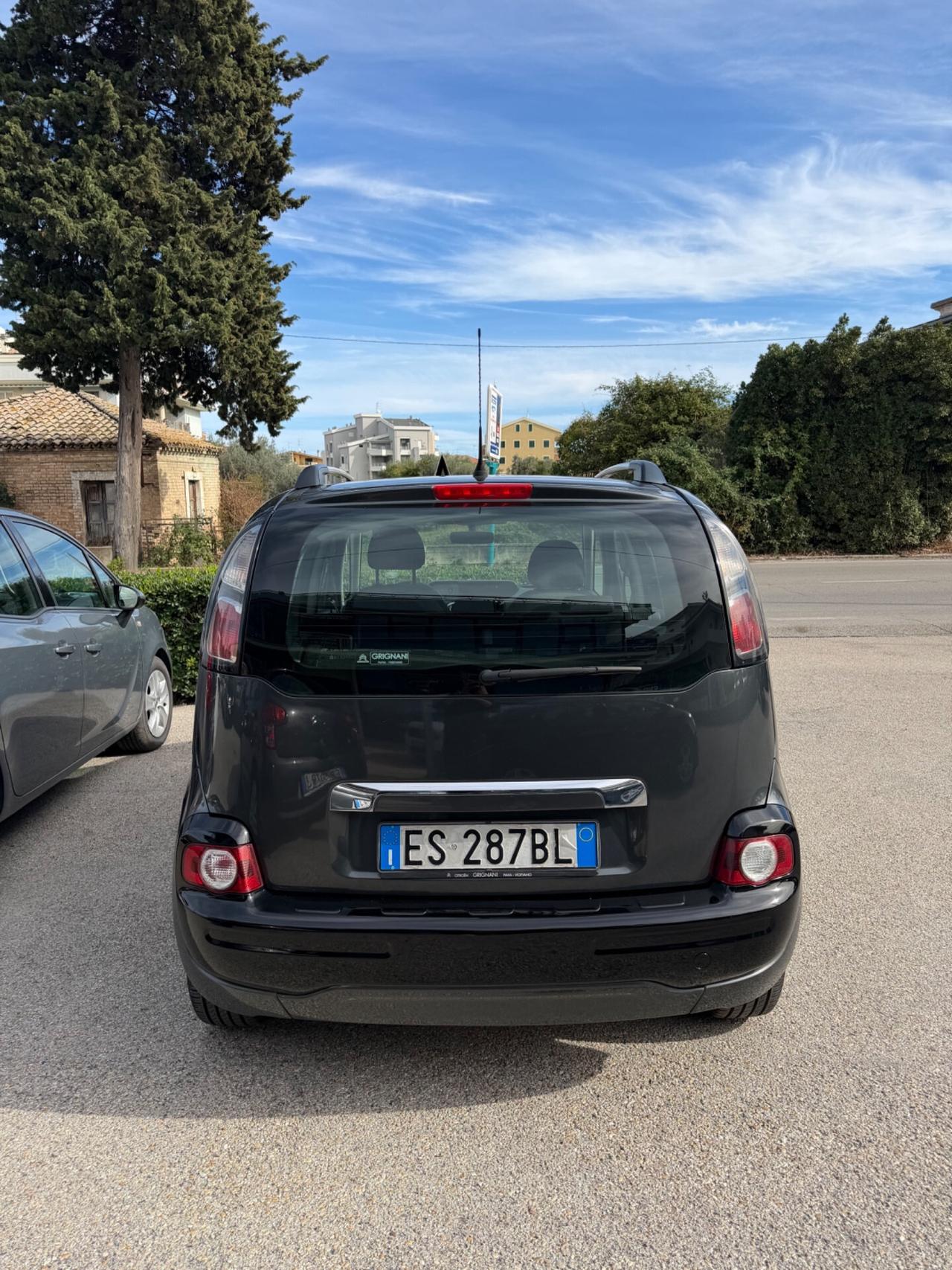 Citroen C3 Picasso 1.6 HDi 90 Seduction + E-Bike INCLUSA