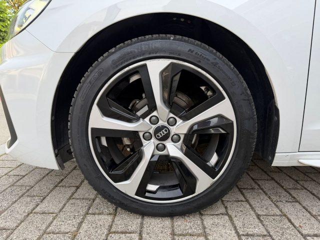 AUDI A1 SPB 25 TFSI S line edition