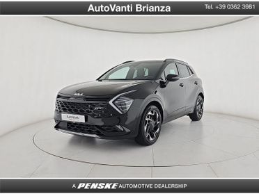Kia Sportage Sportage 1.6 t-gdi hev GT-line