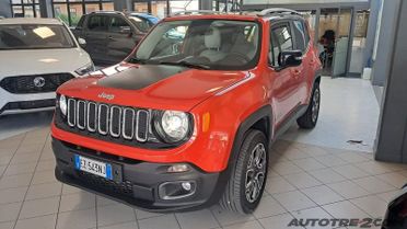 Jeep Renegade Renegade 2.0 Mjt 140CV 4WD Active Drive LOW Limited