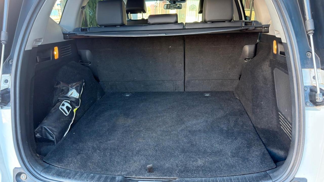 Honda CR-V 2.0 Hev eCVT Executive Navi AWD