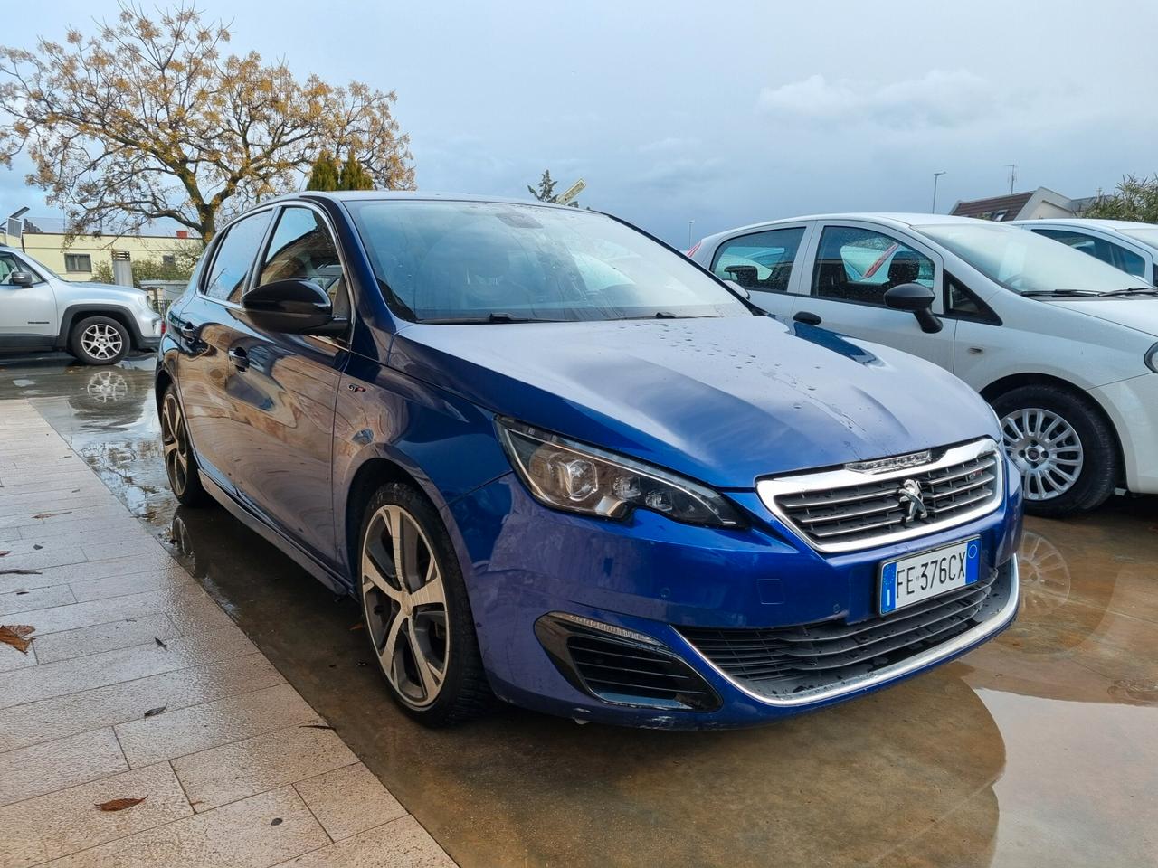 Peugeot 308 BlueHDi 180 S&S EAT6 GT