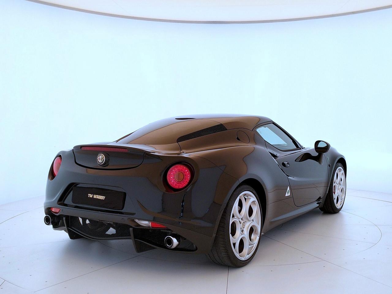 Alfa Romeo 4C 1750 TBi Coupe