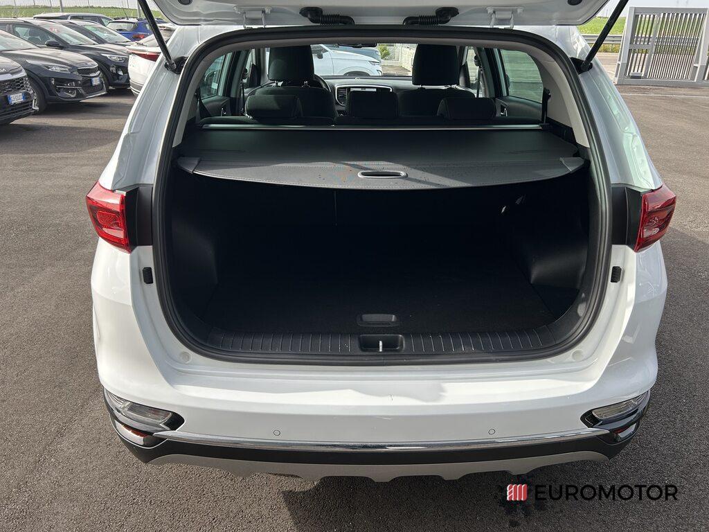 Kia Sportage 1.6 ECOGPL Style Techno&Safety Pack 2WD