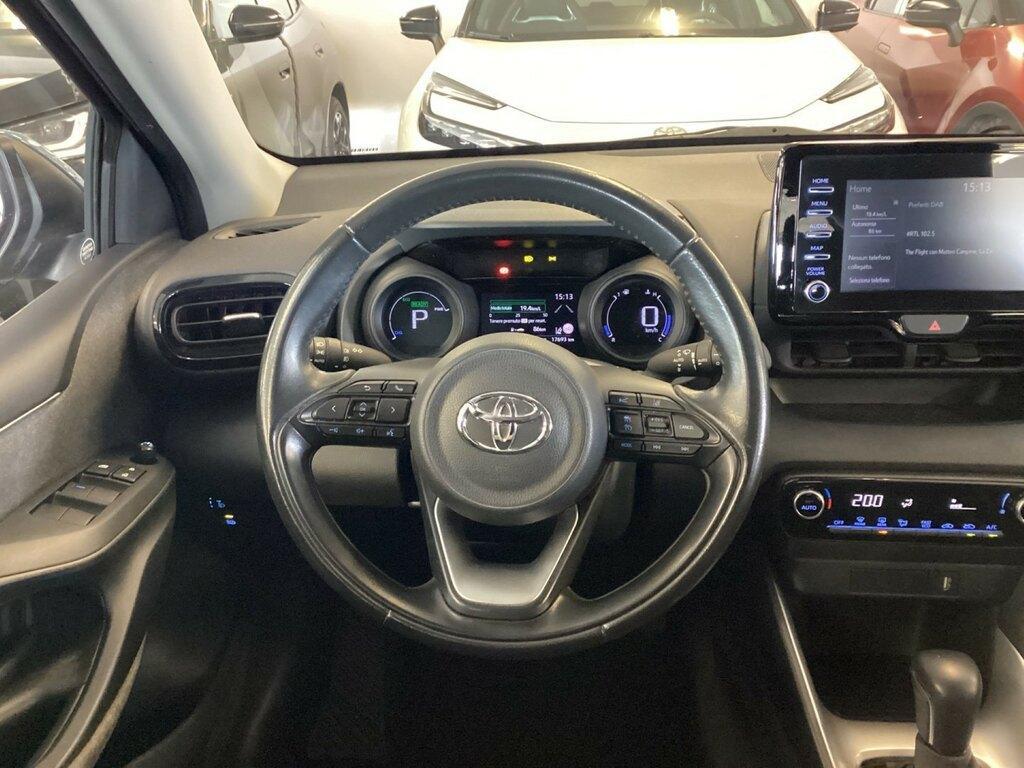 Toyota Yaris 1.5 VVT-iE Hybrid Trend E-CVT