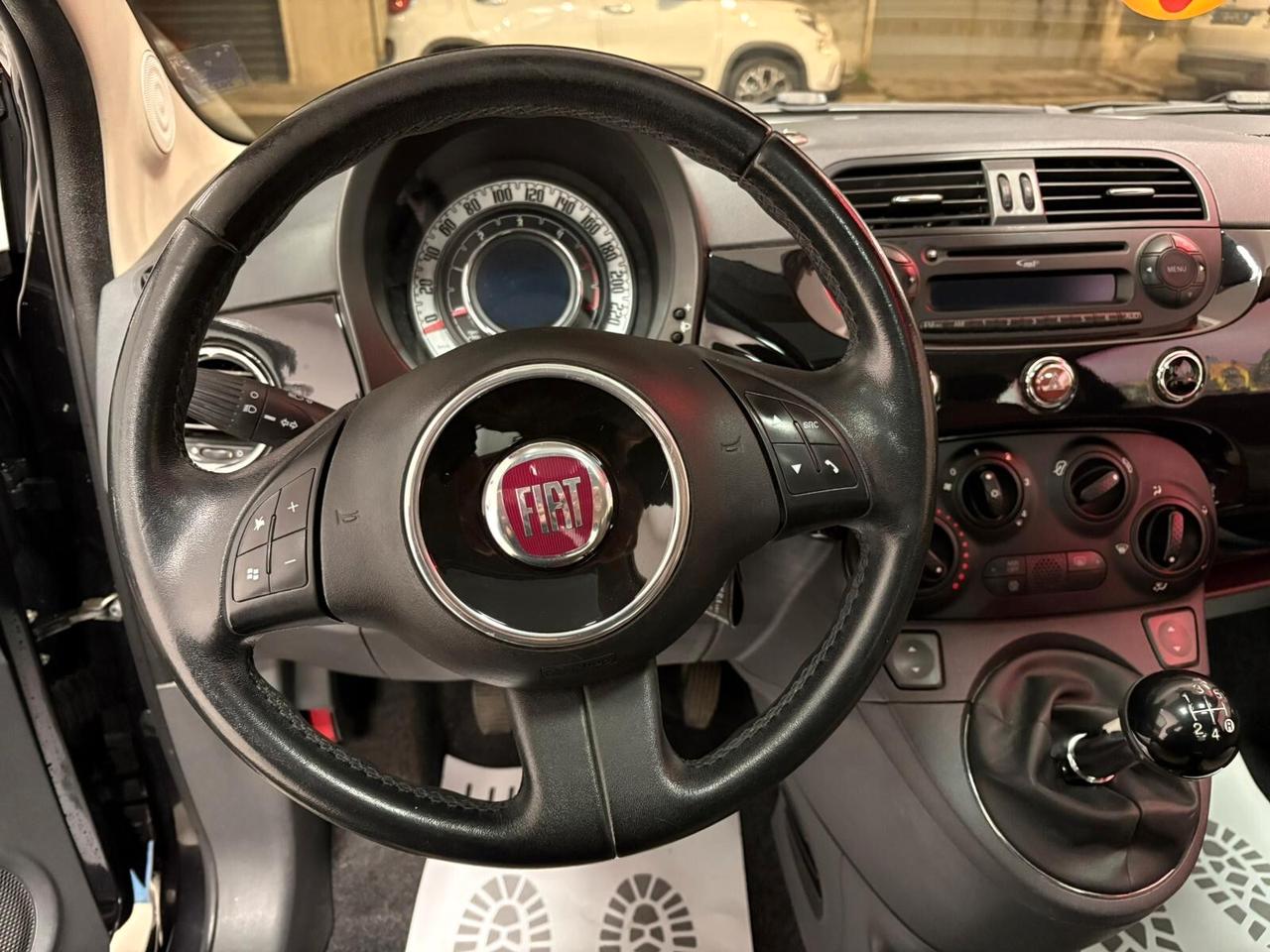 Fiat 500 1.3 Multijet 16V 95 CV Lounge