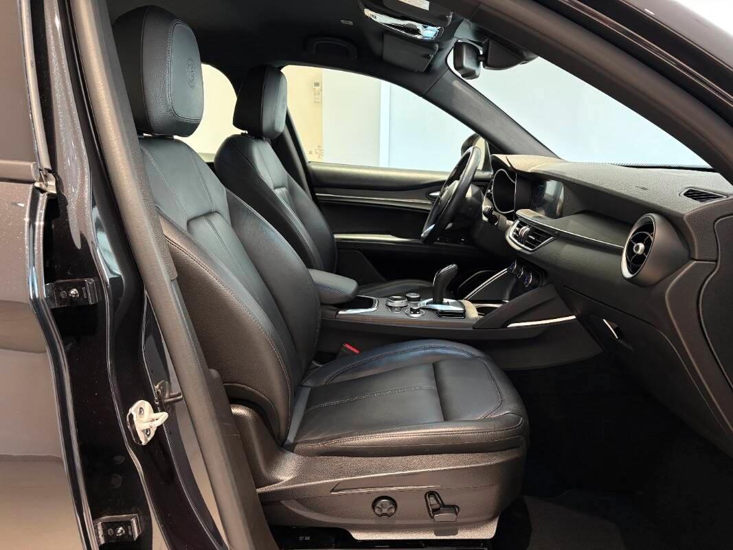 Alfa Romeo Stelvio 2.2 t Ti Q4 210cv auto