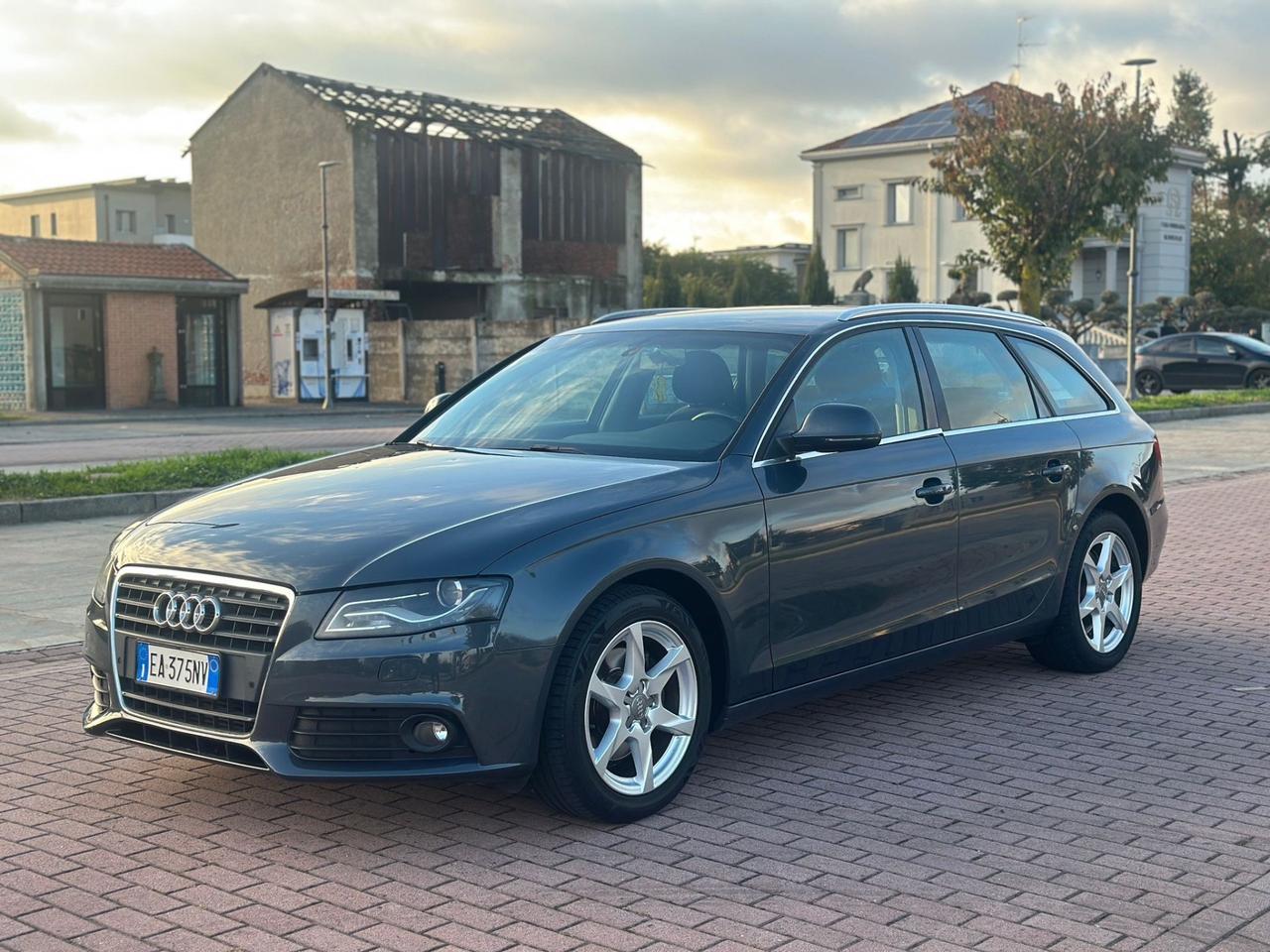 Audi A4 Avant 2.0 TDI 170CV F.AP.