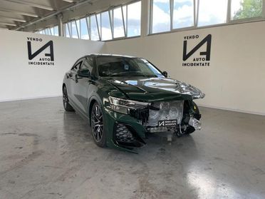 AUDI Q8 55 TFSI E QUATTRO TIPTRONIC S LINE EDITION