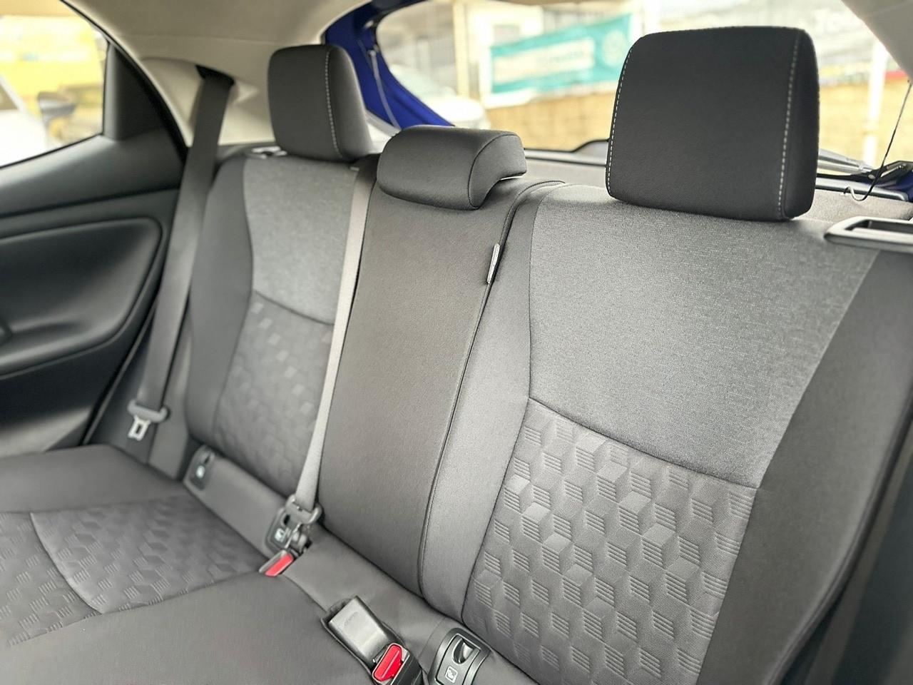 Toyota Yaris 1.5 Hybrid 5 porte Trend