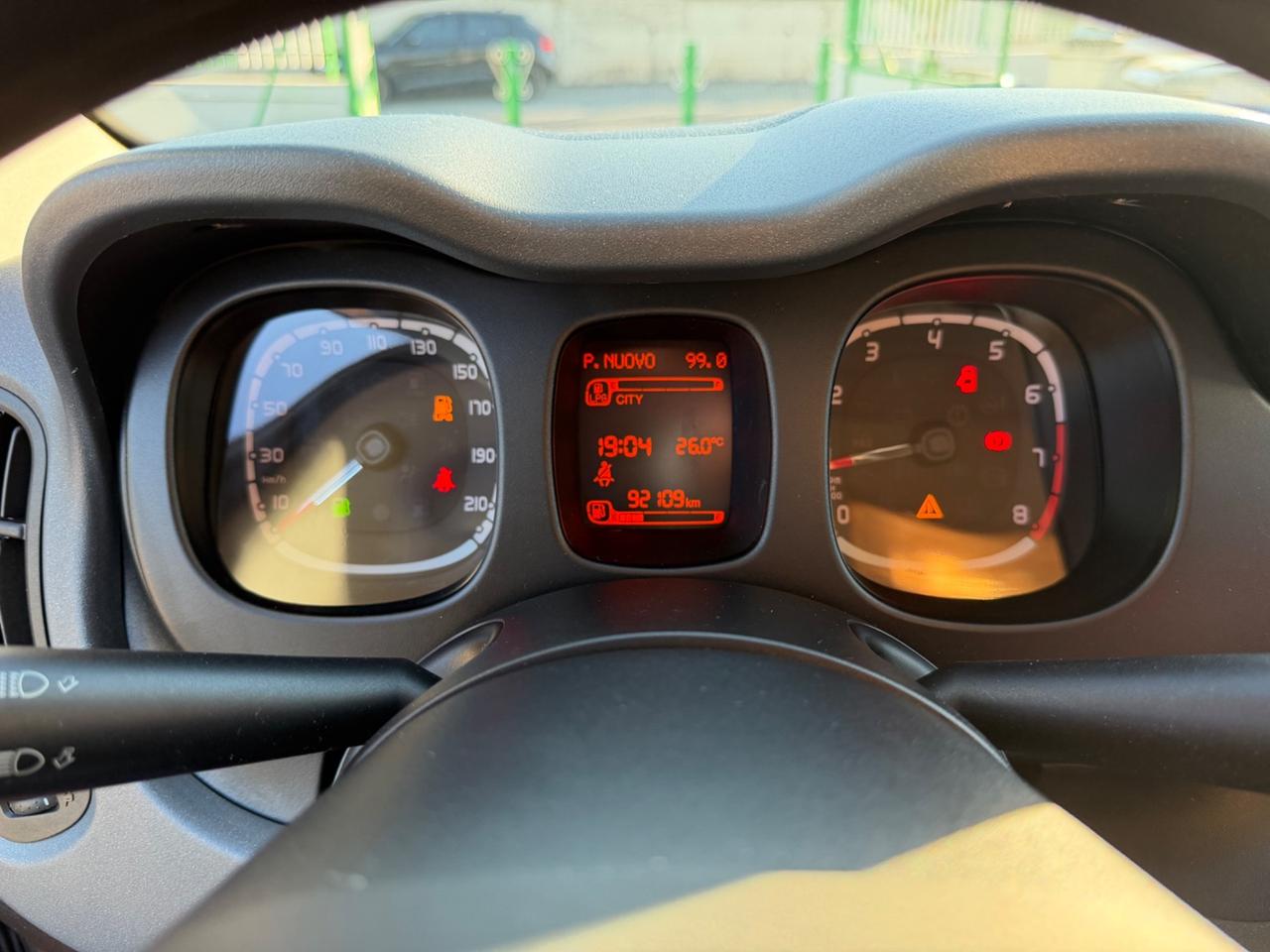 Fiat Panda 1.2 EasyPower Easy