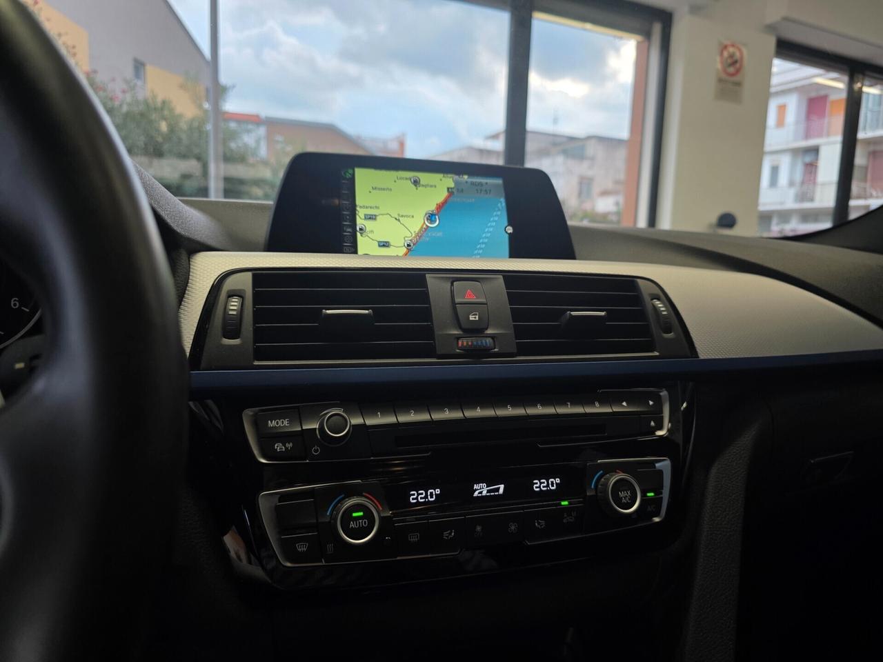 Bmw 320d M-Sport 2017 30000Km FINANZIABILE