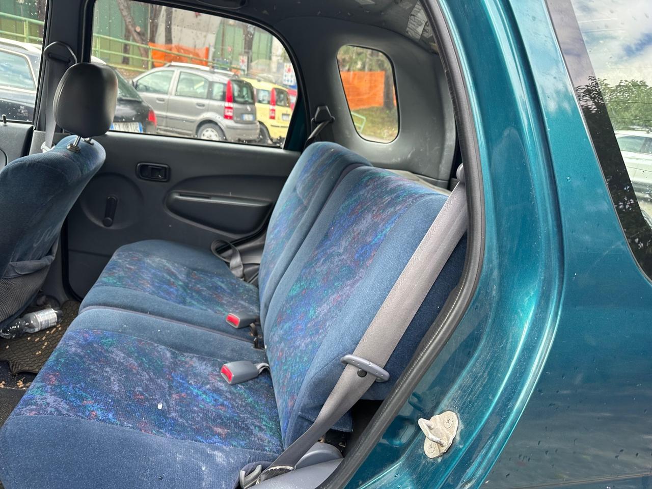 Daihatsu Terios 1.3i 16V cat 4WD DX