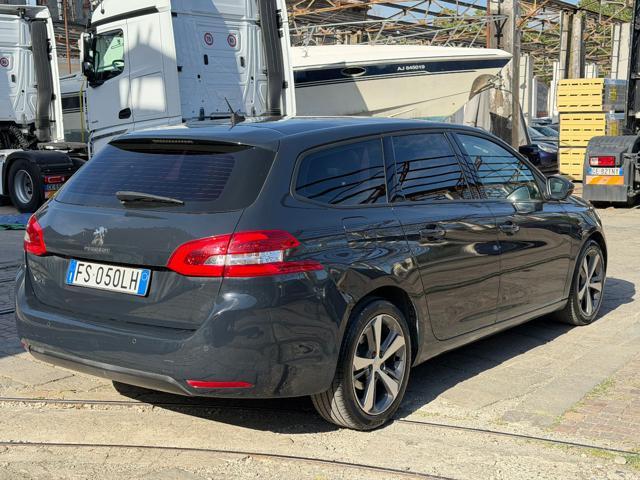 PEUGEOT 308 BlueHDi 130 S&S SW Allure