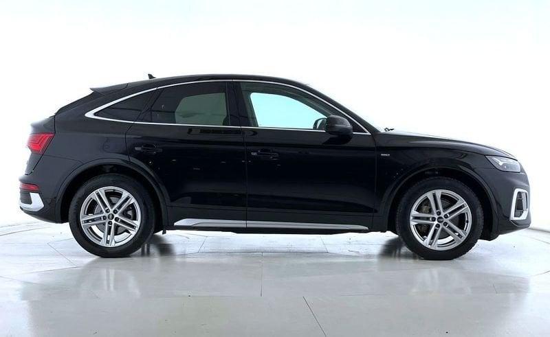 Audi Q5 Sportback 35 TDI S tronic S line plus