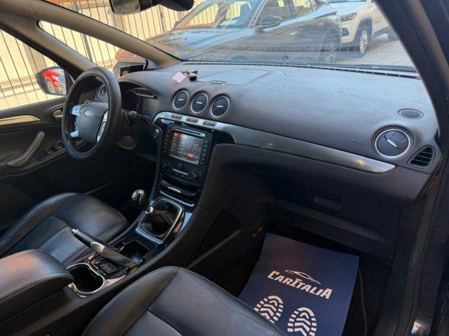 FORD S-Max 2.2 TDCi 200CV Titanium DPF