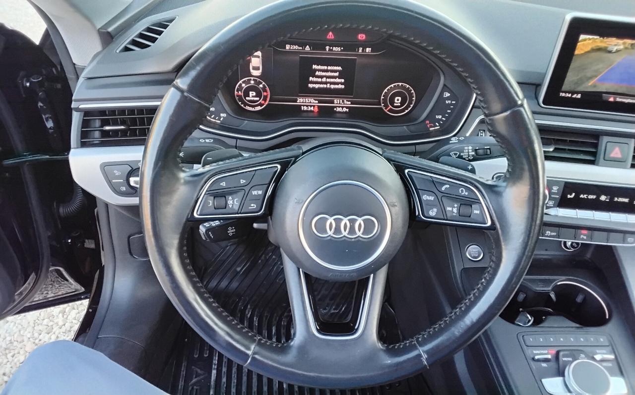 Audi A5 2.0 TDI 190 CV S tronic Design