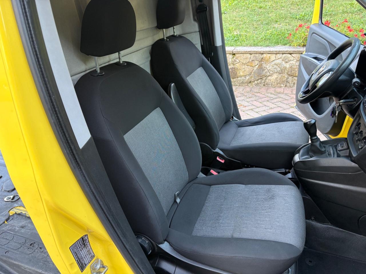 Fiat Doblo Doblò 1.3 MJT 96 CV Cargo Lamierato