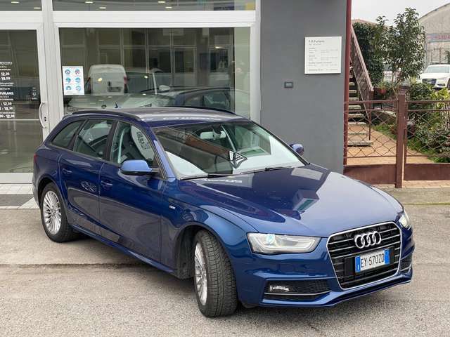 Audi A4 A4 Avant 2.0 tdi S-tronic Business Plus