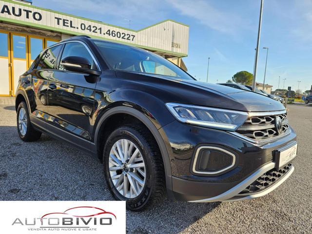 VOLKSWAGEN T-Roc 1.0 TSI Life